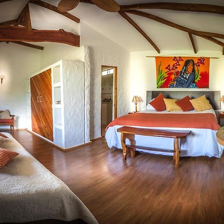 Pikera Uri Eco Lodge Hanga Roa Kültér fotó