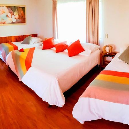 Pikera Uri Eco Lodge Hanga Roa Kültér fotó