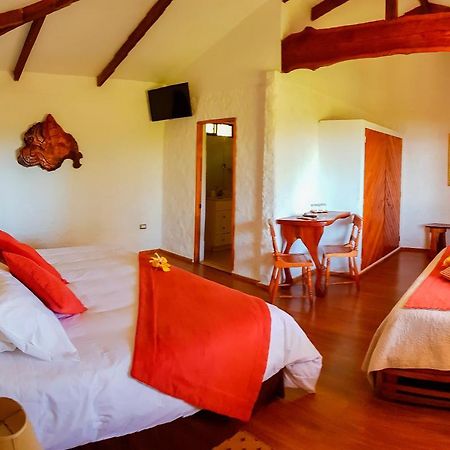Pikera Uri Eco Lodge Hanga Roa Kültér fotó