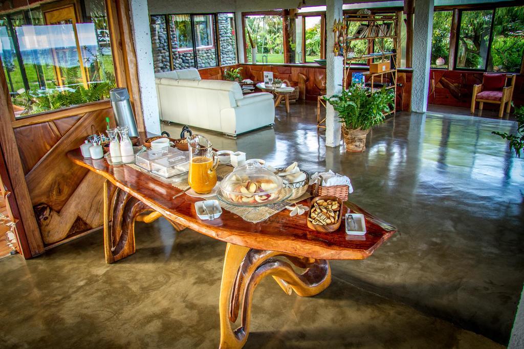 Pikera Uri Eco Lodge Hanga Roa Kültér fotó
