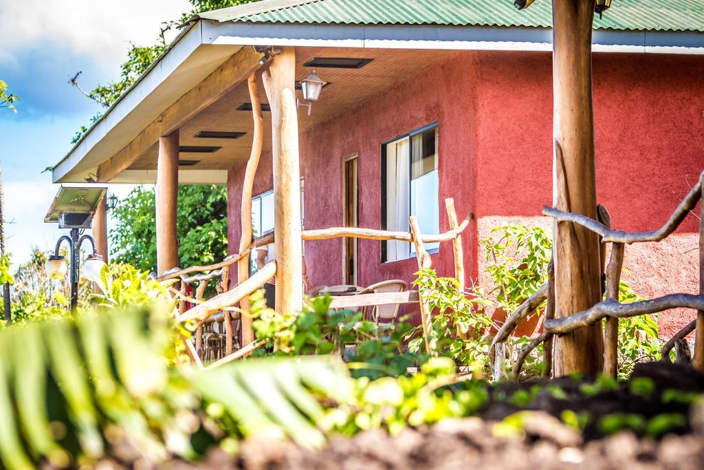 Pikera Uri Eco Lodge Hanga Roa Kültér fotó