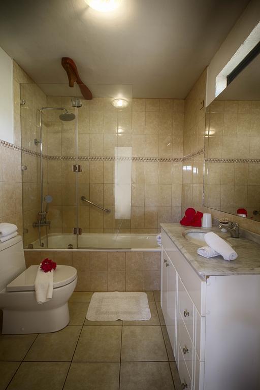 Pikera Uri Eco Lodge Hanga Roa Kültér fotó