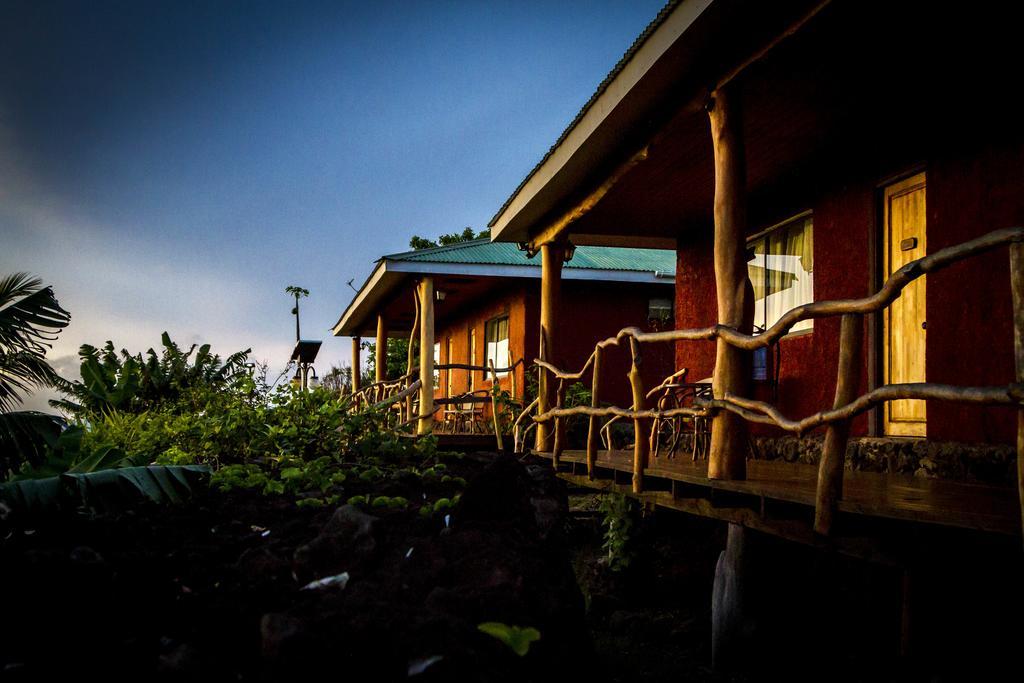 Pikera Uri Eco Lodge Hanga Roa Kültér fotó