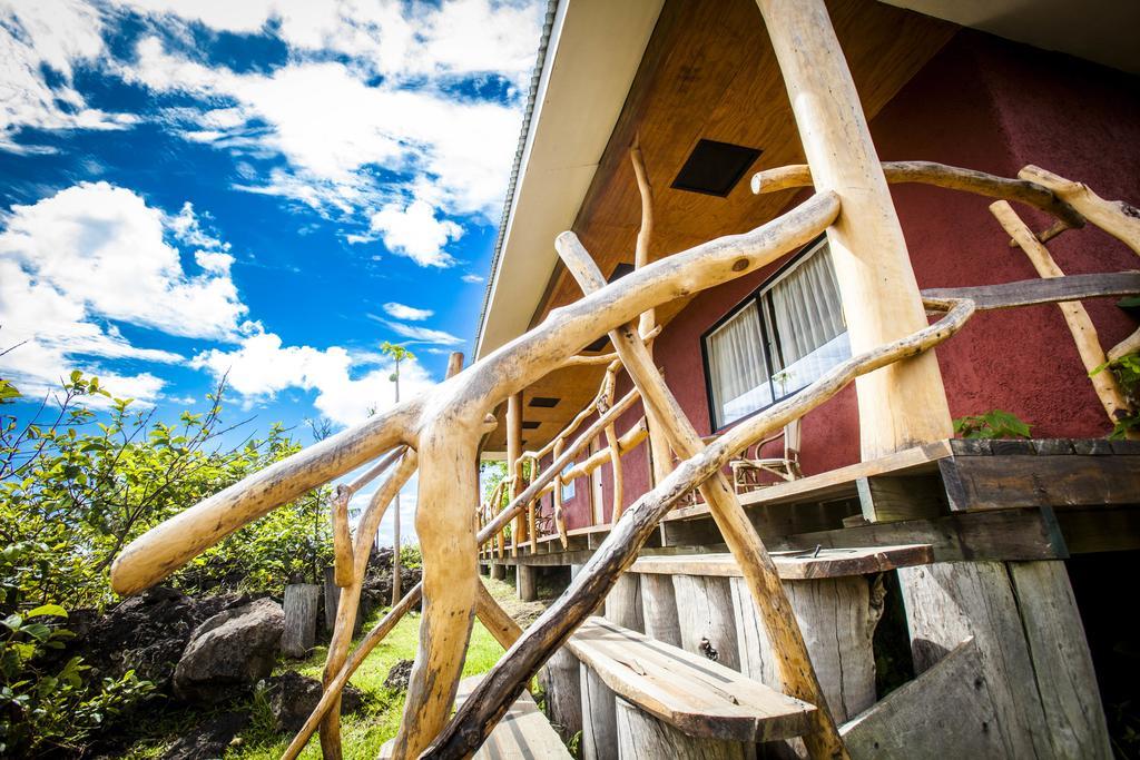 Pikera Uri Eco Lodge Hanga Roa Kültér fotó