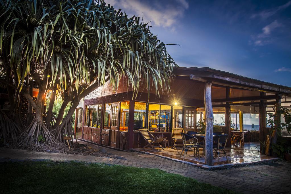 Pikera Uri Eco Lodge Hanga Roa Kültér fotó