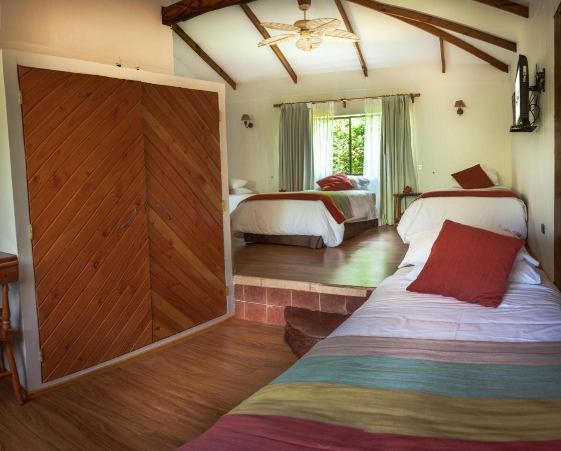 Pikera Uri Eco Lodge Hanga Roa Kültér fotó