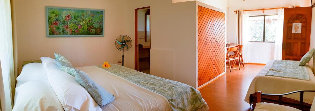 Pikera Uri Eco Lodge Hanga Roa Kültér fotó
