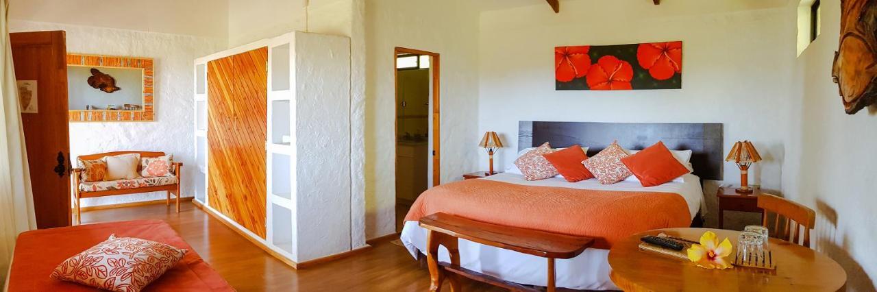 Pikera Uri Eco Lodge Hanga Roa Kültér fotó