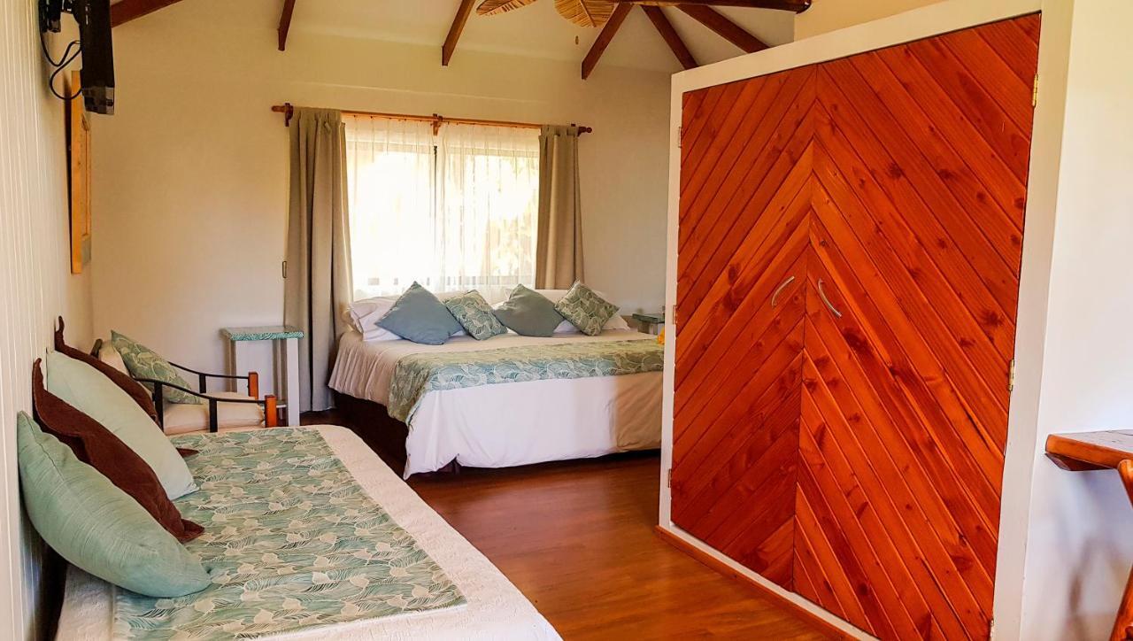 Pikera Uri Eco Lodge Hanga Roa Kültér fotó