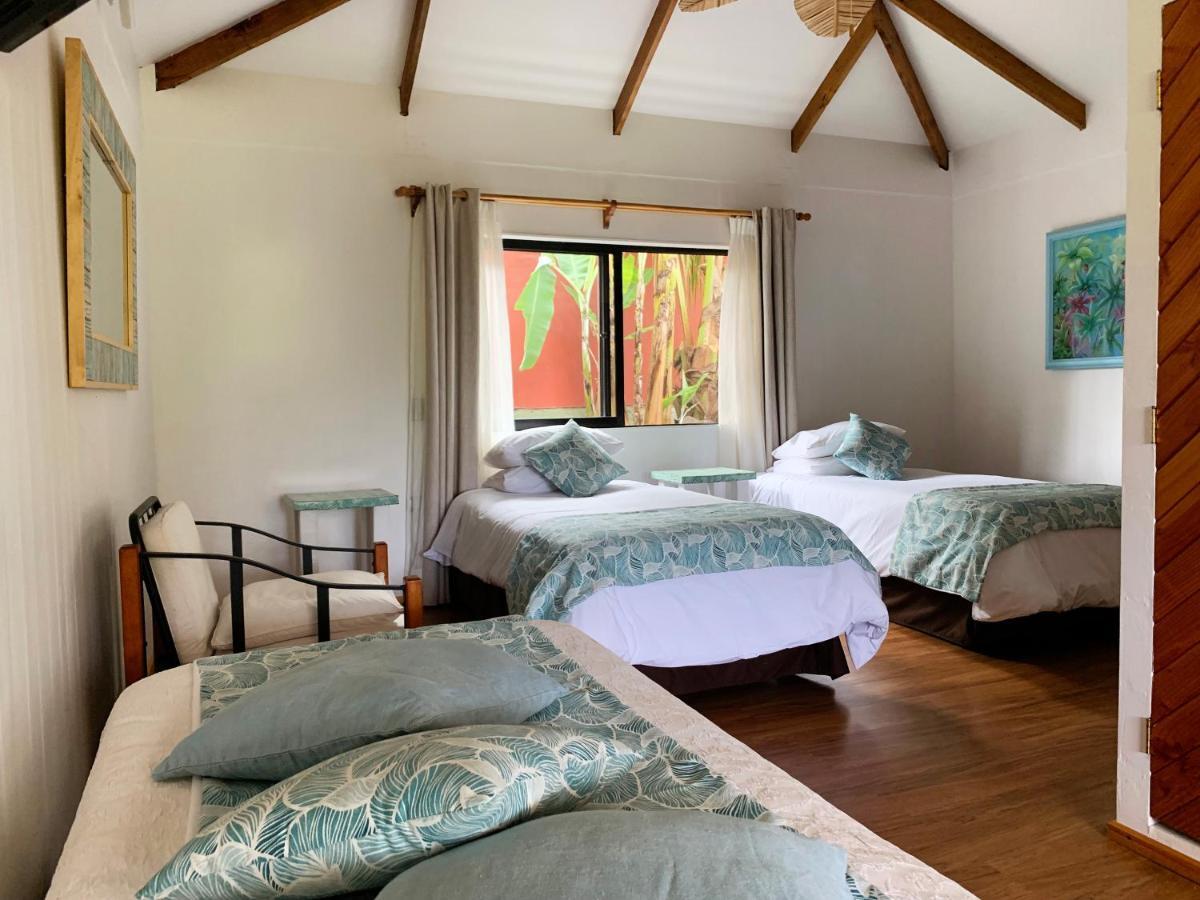 Pikera Uri Eco Lodge Hanga Roa Kültér fotó