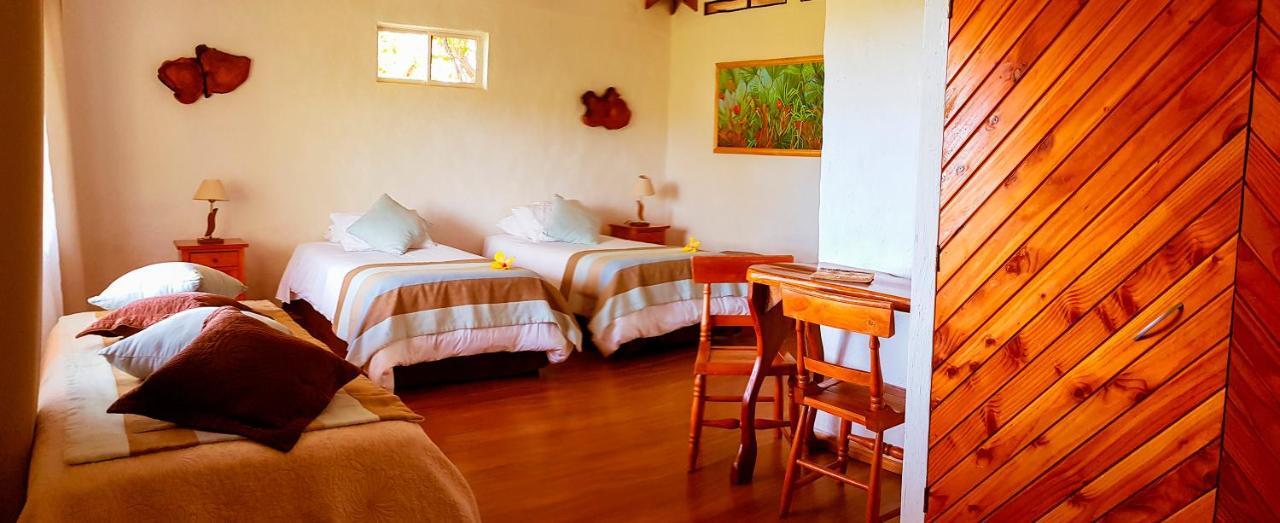 Pikera Uri Eco Lodge Hanga Roa Kültér fotó